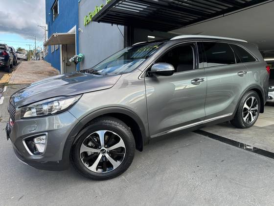 KIA SORENTO 3.3 V6 GASOLINA EX 7L AUTOMATICO